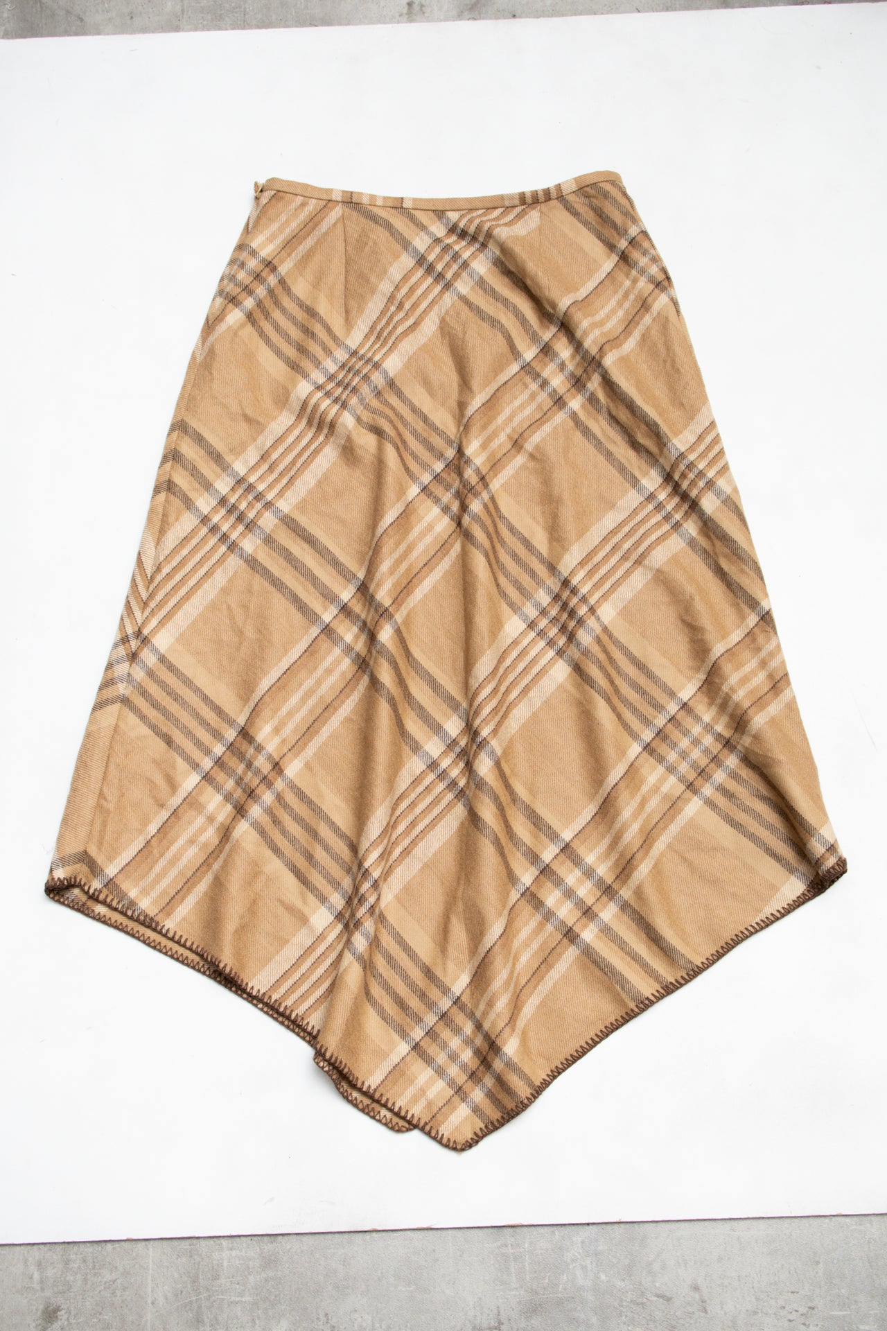 #149 Talbots Skirt Brown | c. 193 | Size 10