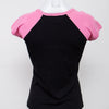#033 R3ds T-shirt Black | c. 209 | Size 10