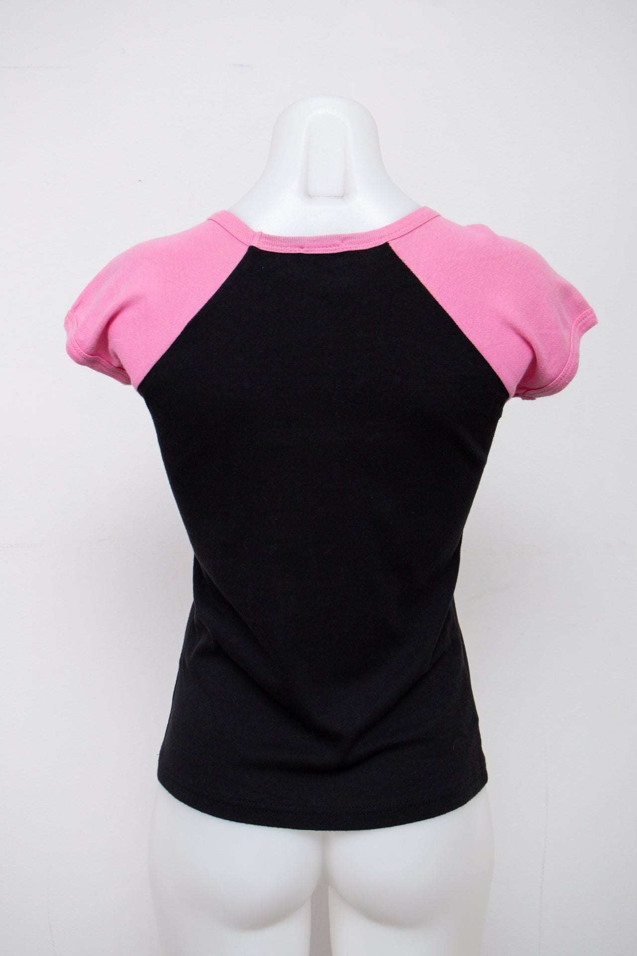 #033 R3ds T-shirt Black | c. 209 | Size 10
