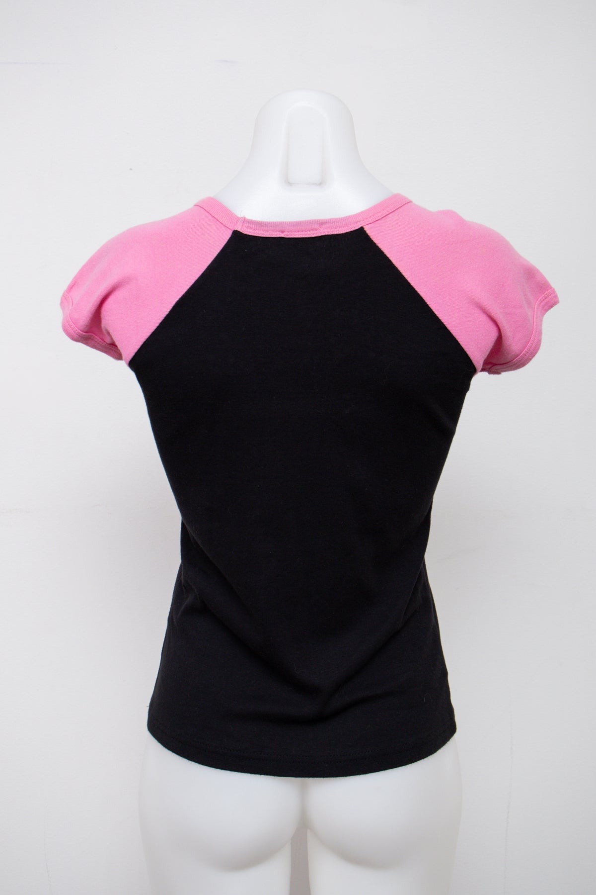 #033 R3ds T-shirt Black | c. 209 | Size 10