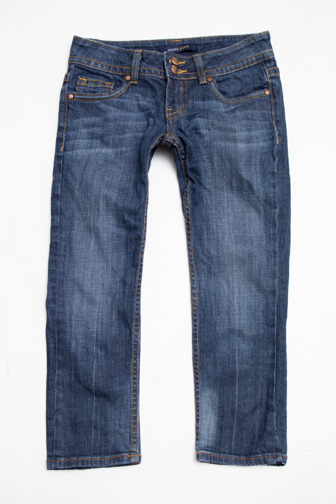 #091 Vigoss Studio Jeans Blue | c. 211 | Size 6
