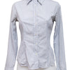 #95 Sisley T-shirt White | c. 197 | Size 8