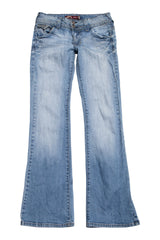 #108 Kanc Jeans Blue | c. 211 | Size 6