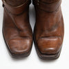 #163 Boots Brown | c. 201 | Size 7