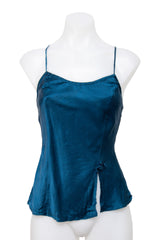 #019 Victoria's Secret Cami Blue | c. 212 | Size 8/10
