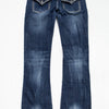 #163 Rock & Roll Cowboy Jeans Blue | c. 199 | Size 8