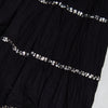 #173 New Direction Skirt Black | c. 198 | Size 8/10