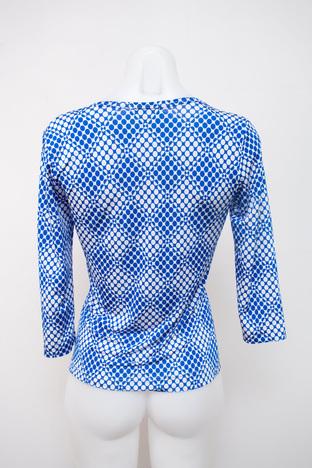 #100 Milly Top Blue | c. | Size 8
