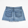 #174 Old Navy Mini Skirt Blue | c. 209 | Size 8