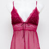 #01 Victoria's Secret Camisole Pink | c. 196 | Size 10