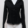 #93 At Last Camisole Top Black | c. 197 | Size 10