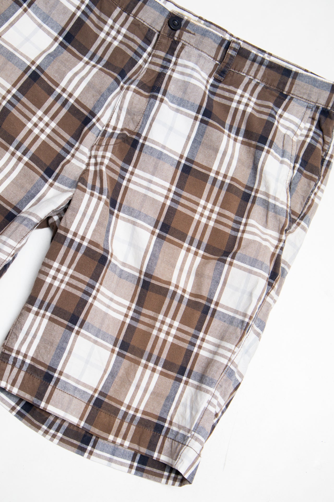 #136 Sonoma Shorts Brown | c. 203 | Size 14