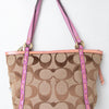 #195 Coach Shoulder Bag Brown | c. 198 | Size