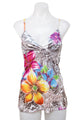 #126 Takoni Cami Top White | c. 206 | Size 8