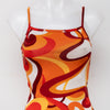 #31 Pimkie Camisole Top Orange | c. 195 | Size 6
