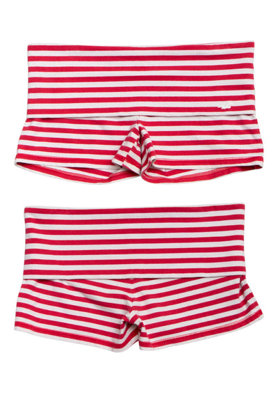 #156 Hollister Shorts Red | c. 196 | Size