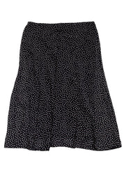 #46 Liz Claiborne Skirt Black | c. 187 | Size 8