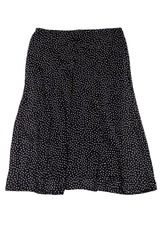 #46 Liz Claiborne Skirt Black | c. 187 | Size 8