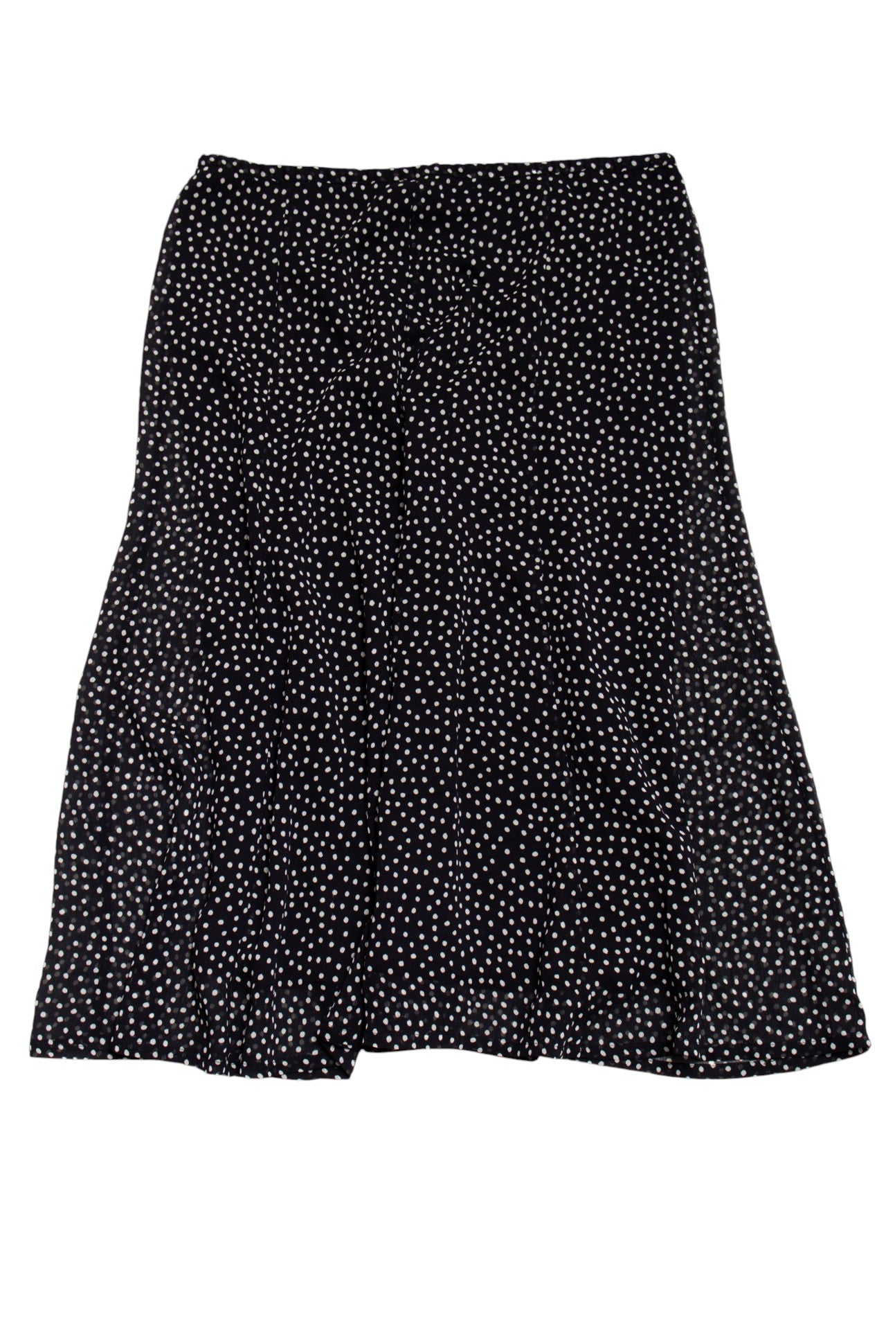#46 Liz Claiborne Skirt Black | c. 187 | Size 8