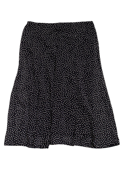 #46 Liz Claiborne Skirt Black | c. 187 | Size 8