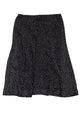 #46 Liz Claiborne Skirt Black | c. 187 | Size 8