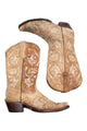 #187 None Brown | c. 203 | Size 10