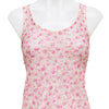 #134 Subdued Tank Top Pink | c. 185 | Size 10
