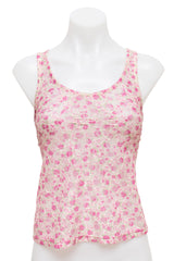 #134 Subdued Tank Top Pink | c. 185 | Size 10