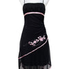 #146 Cami Top Black | c. 195 | Size 8
