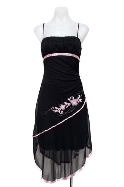 #146 Cami Top Black | c. 195 | Size 8