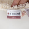 #15 No Boundaries Cami Top White | c. 195 | Size 6