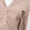 #055 Tracy M T-shirt Beige | c. | Size 10