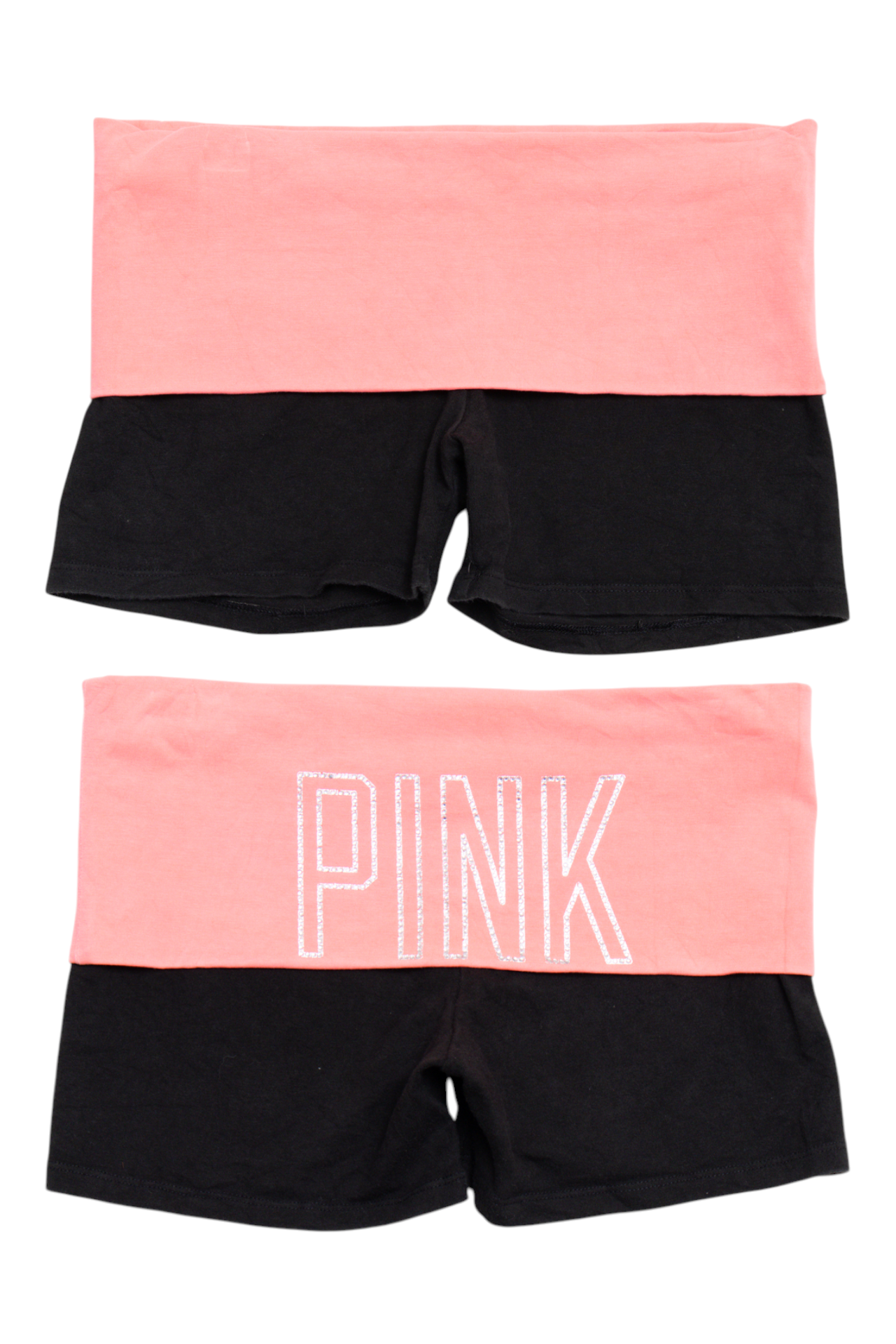 #102 Victoria's Secret Shorts Black | c. 202 | Size 4
