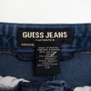 #17 Guess Jeans Mini Skirt Blue | c. 188 | Size 8/10