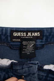 #17 Guess Jeans Mini Skirt Blue | c. 188 | Size 8/10
