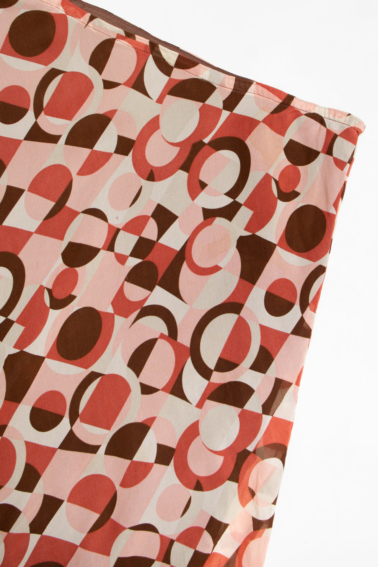 #179 Max Studio Skirt Red | c. 194 | Size 12
