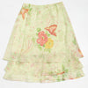 #154 Skirt Yellow | c. 197 | Size 6/8