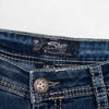 #071 Silver Jeans Blue | c. 206 | Size 12