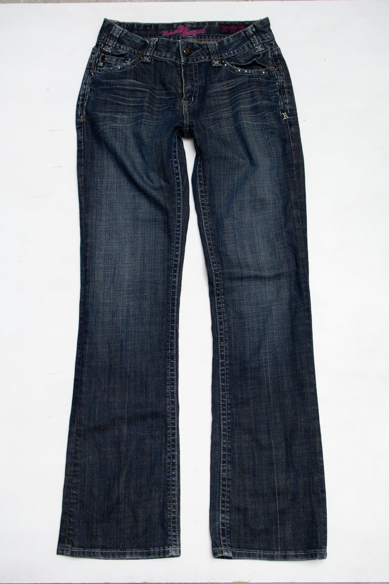 #198 Rock And Republic Jeans Blue | c. 195 | Size 8