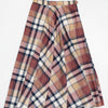 #178 Laundry Original By Cherokee Skirt Brown | c. 194 | Size 6
