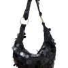 #192 apt. 9 Shoulder Bag Black | c. 207 | Size
