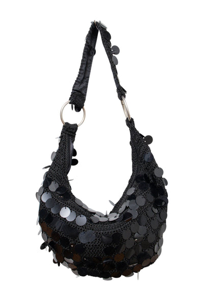#192 apt. 9 Shoulder Bag Black | c. 207 | Size