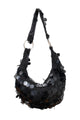 #192 apt. 9 Shoulder Bag Black | c. 207 | Size