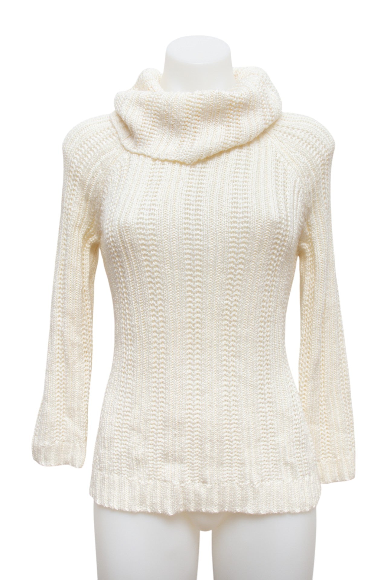 #90 Ann Taylor Loft T-shirt White | c. 192 | Size 10