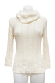 #90 Ann Taylor Loft T-shirt White | c. 192 | Size 10