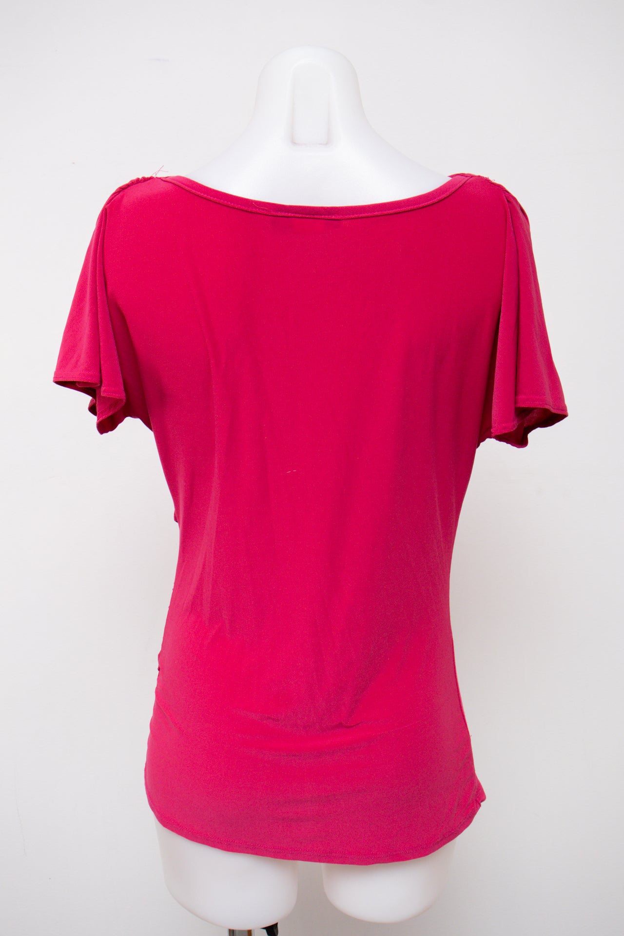#107 American City Wear Top Pink | c. 208 | Size 10