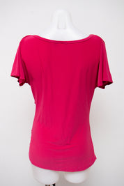 #107 American City Wear Top Pink | c. 208 | Size 10