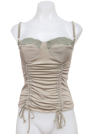 #017 Kor Cami Beige | c. 213 | Size 6