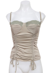 #017 Kor Cami Beige | c. 214 | Size 6