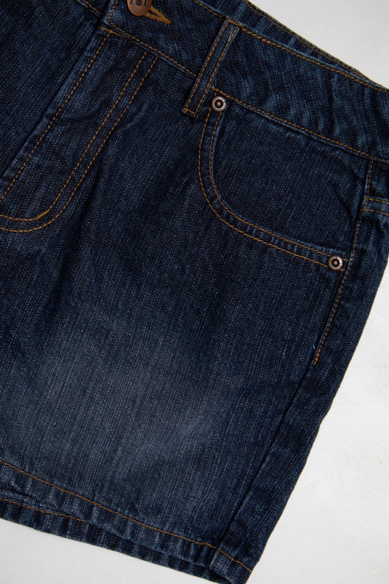 #121 L.e.i. Jeans Shorts Blue | c. 189 | Size 6